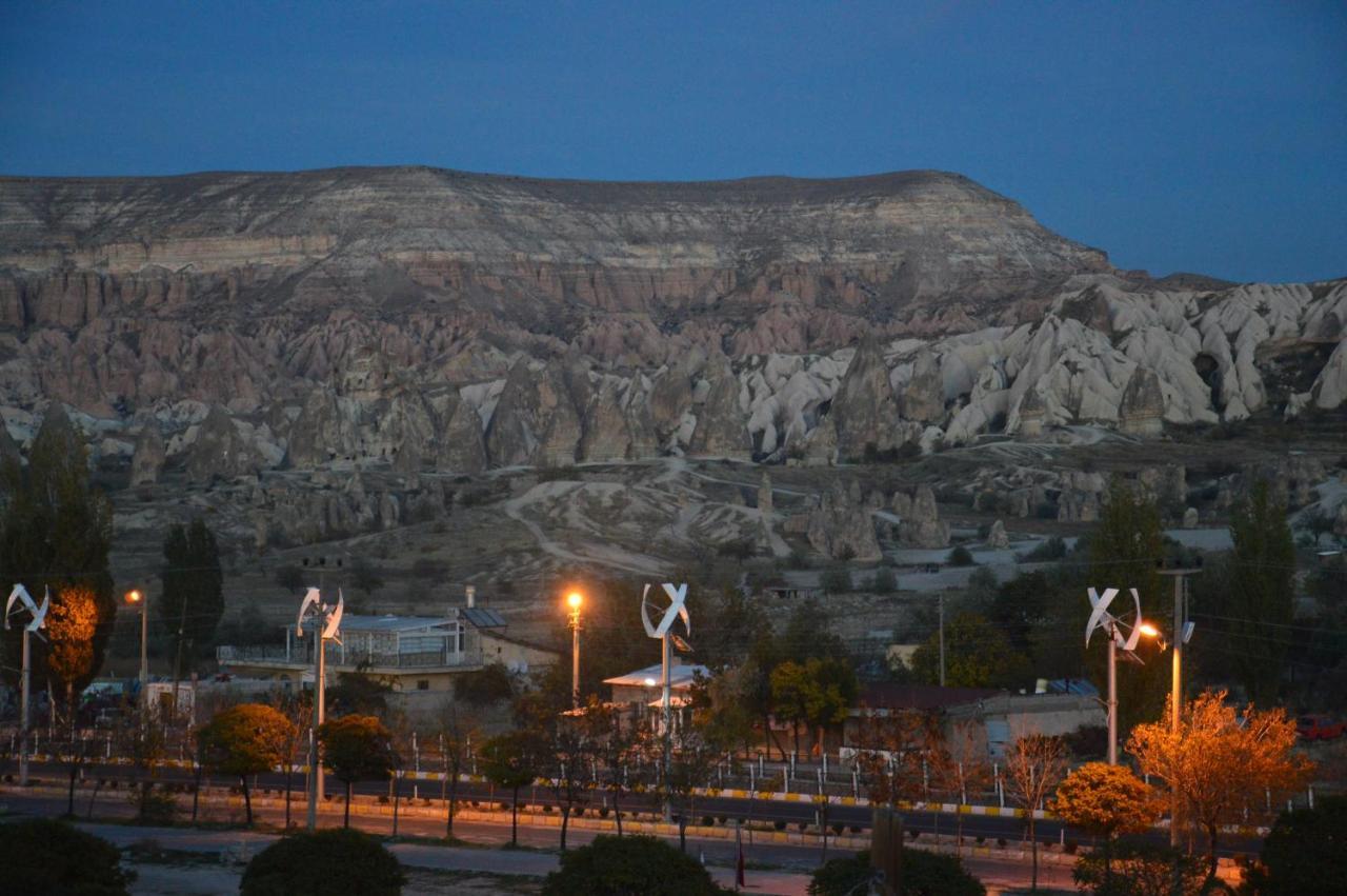 Bed and Breakfast Cappadocia Elite Stone House Гореме Экстерьер фото